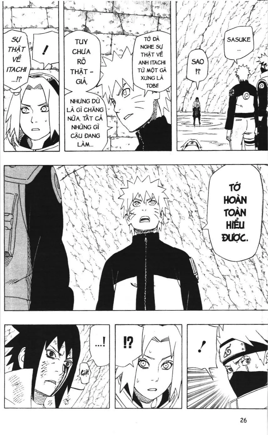 Naruto (NXB Kim Đồng) Chapter 485 - Trang 5