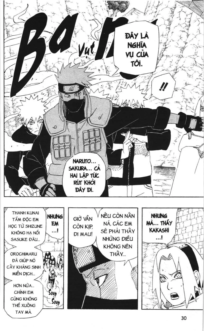 Naruto (NXB Kim Đồng) Chapter 485 - Trang 9