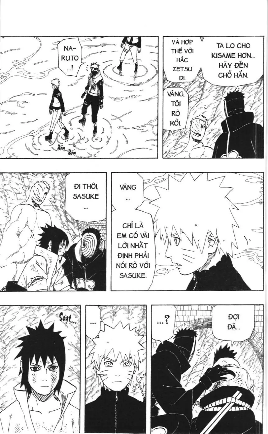 Naruto (NXB Kim Đồng) Chapter 486 - Trang 10