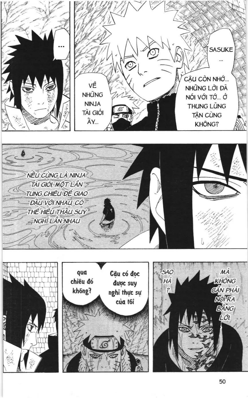 Naruto (NXB Kim Đồng) Chapter 486 - Trang 11