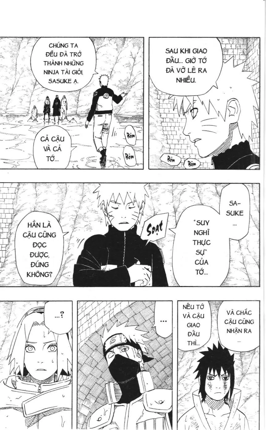Naruto (NXB Kim Đồng) Chapter 486 - Trang 12