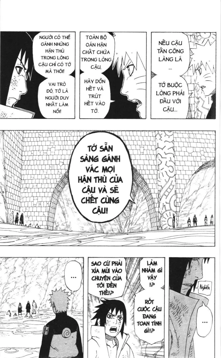 Naruto (NXB Kim Đồng) Chapter 486 - Trang 14
