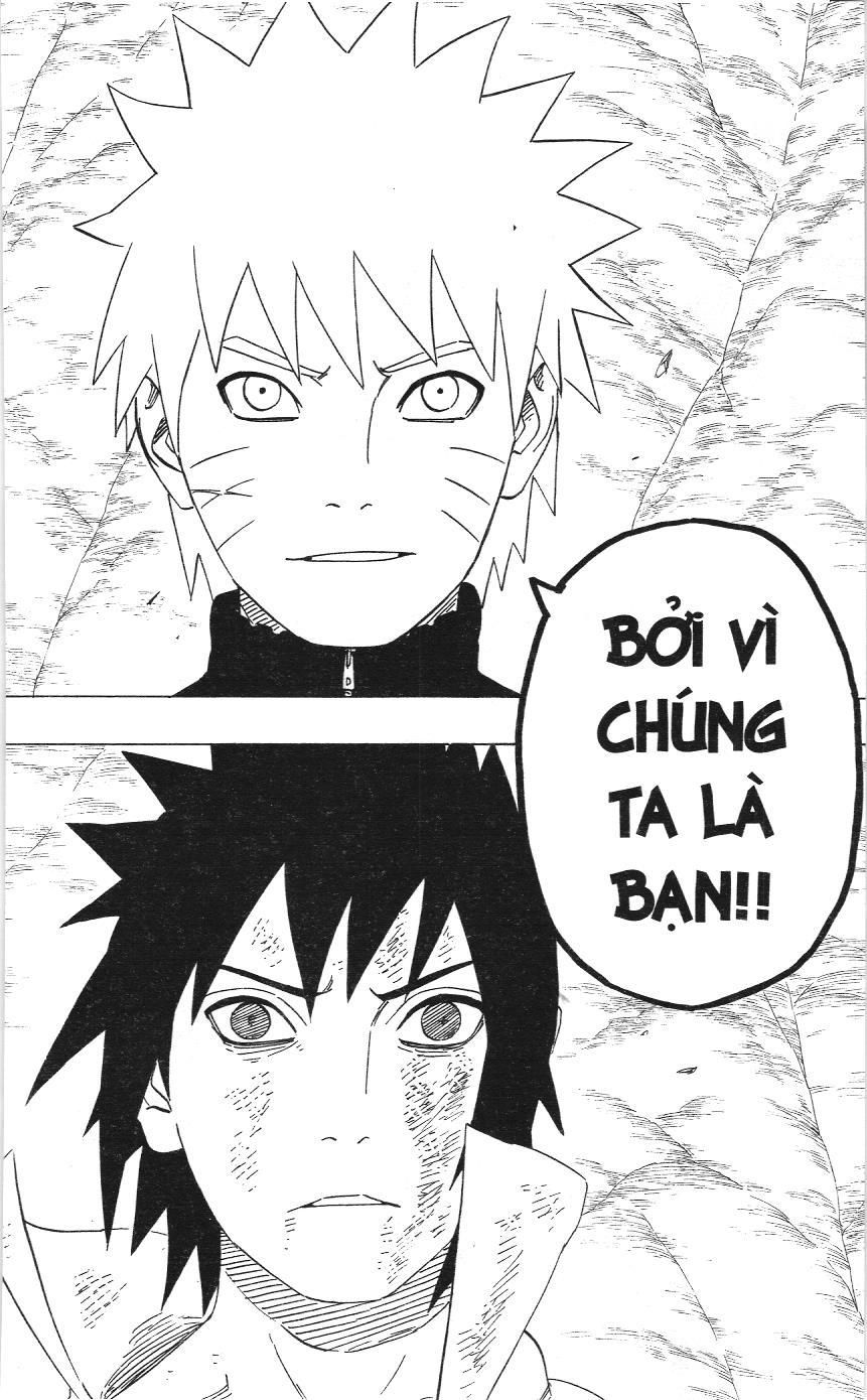 Naruto (NXB Kim Đồng) Chapter 486 - Trang 15