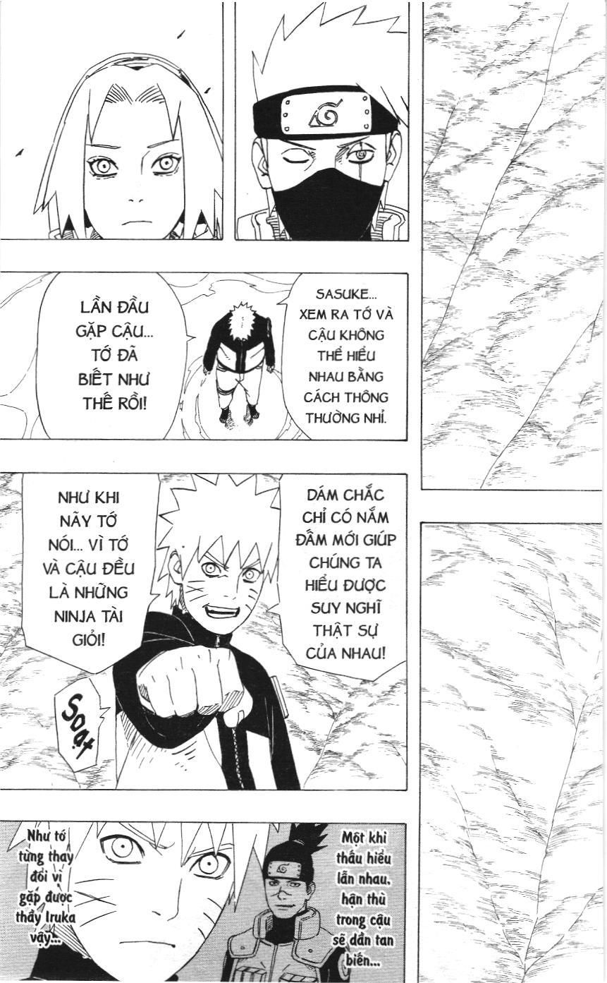 Naruto (NXB Kim Đồng) Chapter 486 - Trang 16