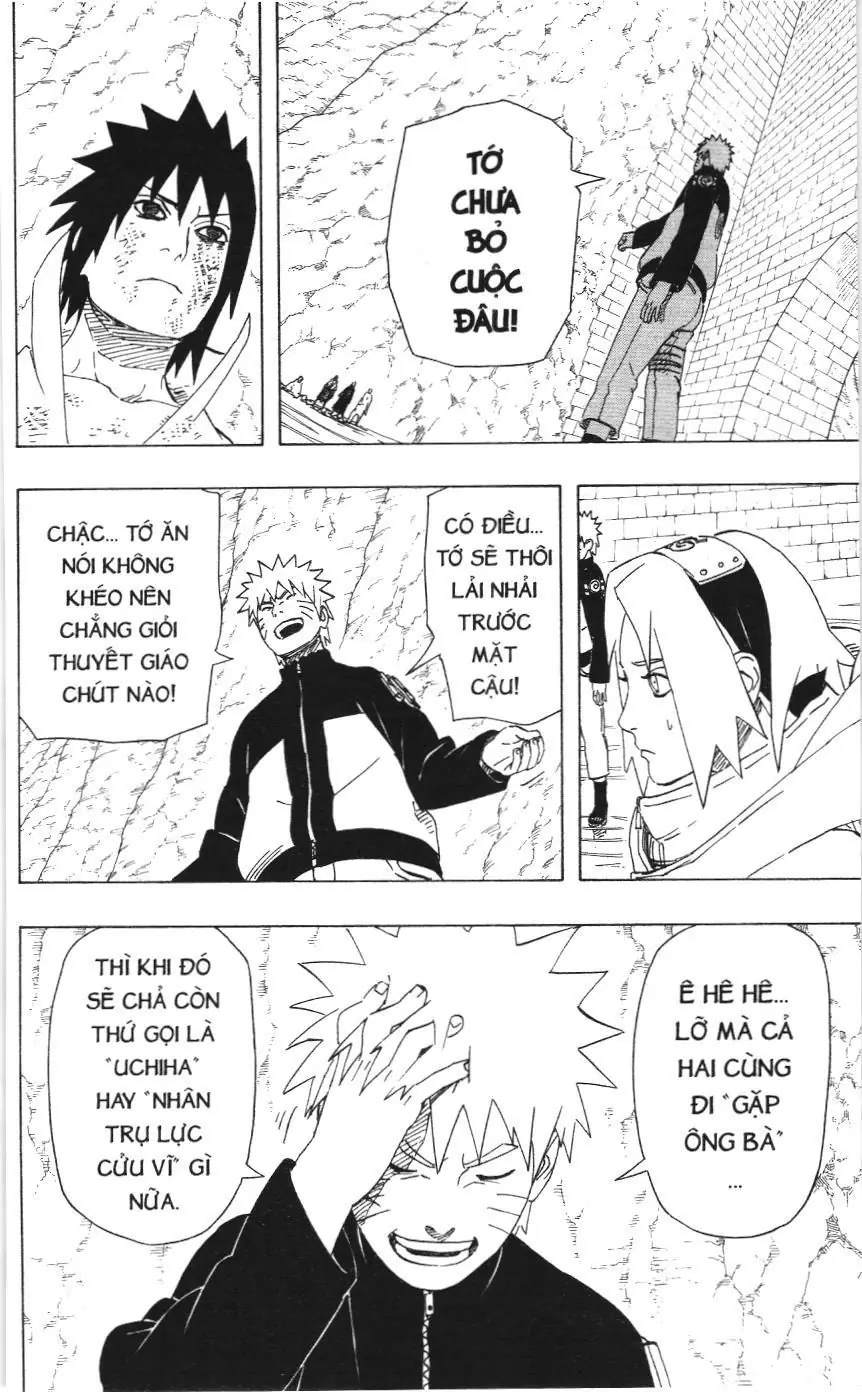 Naruto (NXB Kim Đồng) Chapter 486 - Trang 17