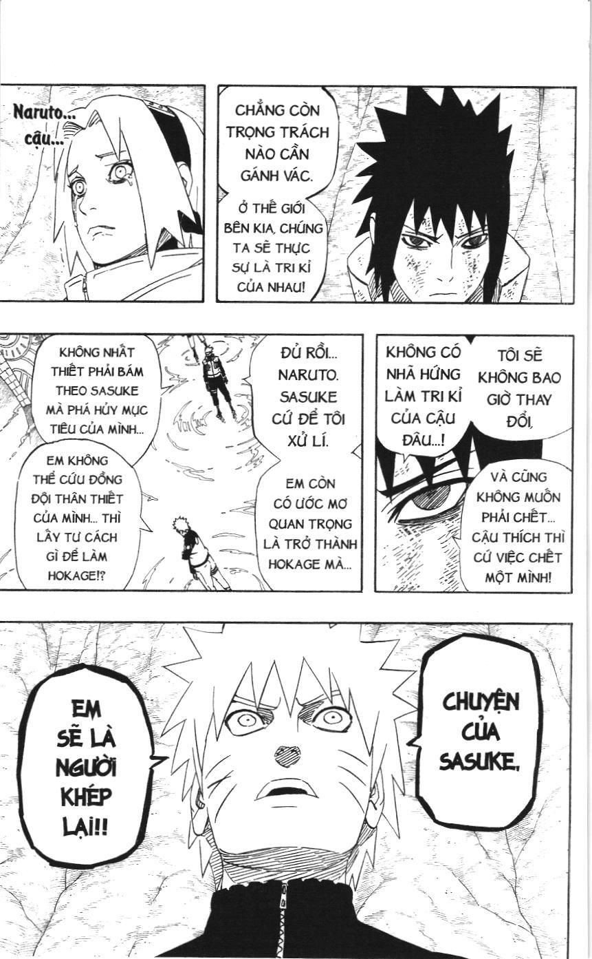 Naruto (NXB Kim Đồng) Chapter 486 - Trang 18