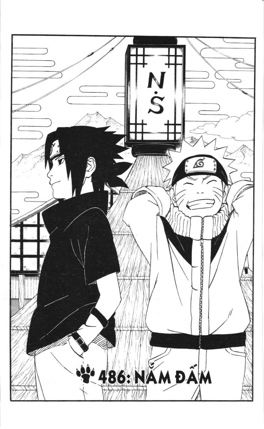 Naruto (NXB Kim Đồng) Chapter 486 - Trang 2