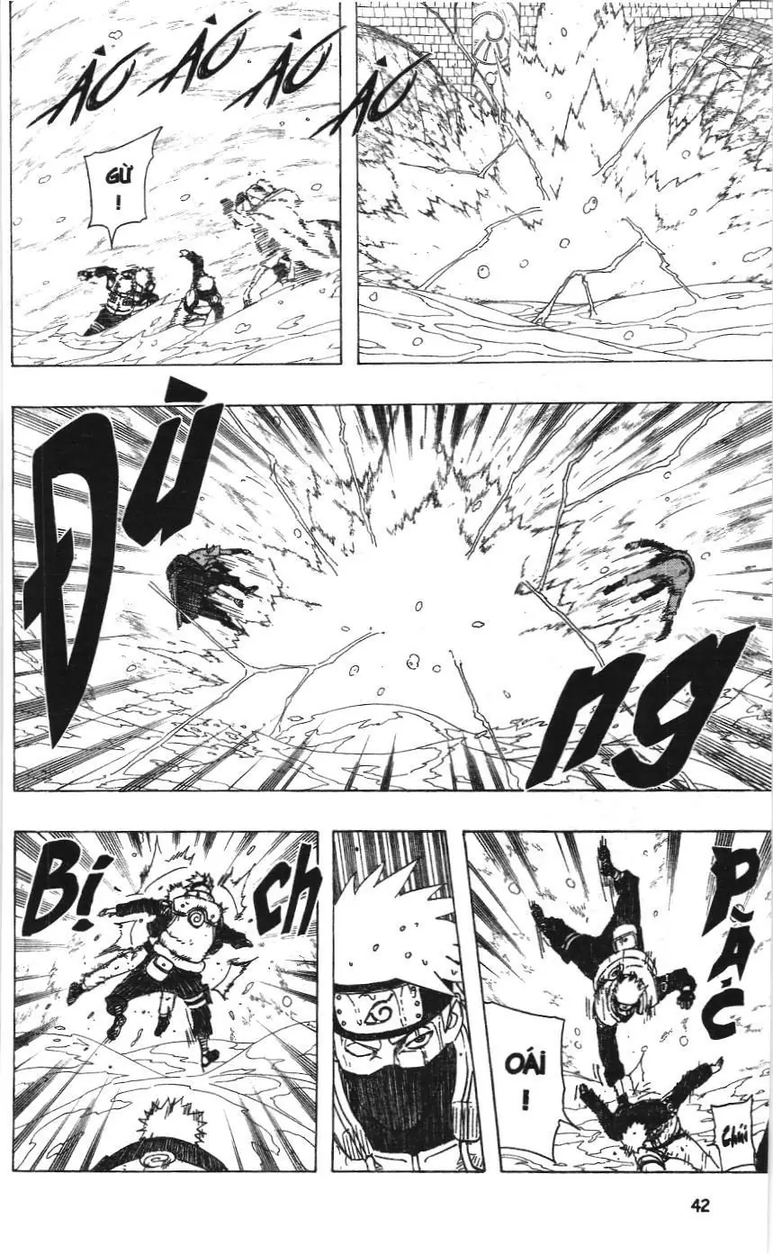 Naruto (NXB Kim Đồng) Chapter 486 - Trang 3