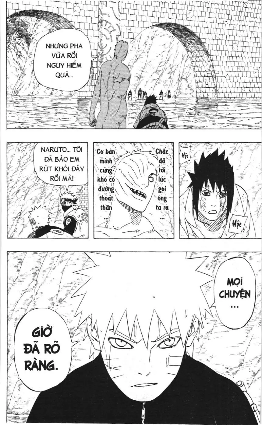 Naruto (NXB Kim Đồng) Chapter 486 - Trang 5