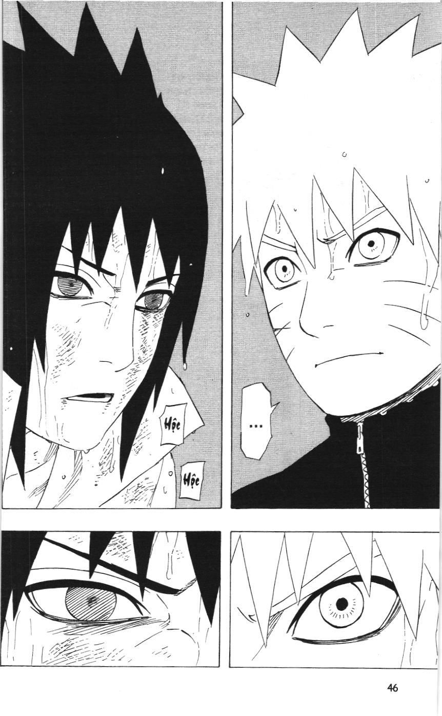 Naruto (NXB Kim Đồng) Chapter 486 - Trang 7