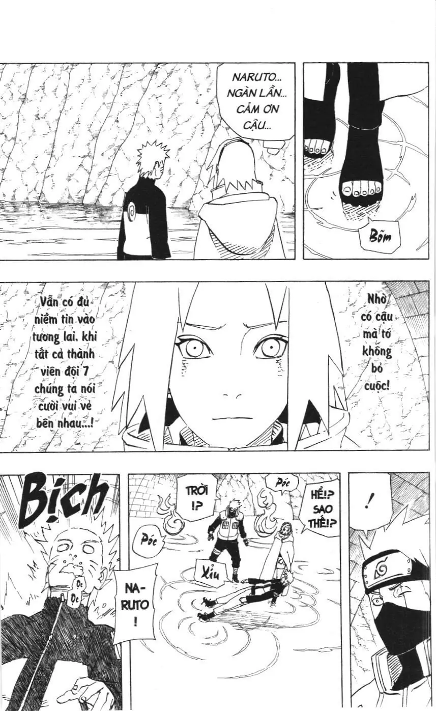 Naruto (NXB Kim Đồng) Chapter 487 - Trang 10