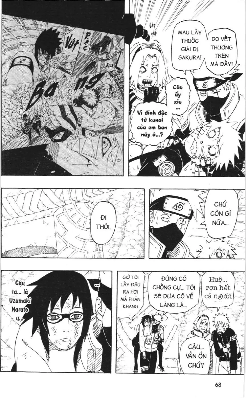 Naruto (NXB Kim Đồng) Chapter 487 - Trang 11
