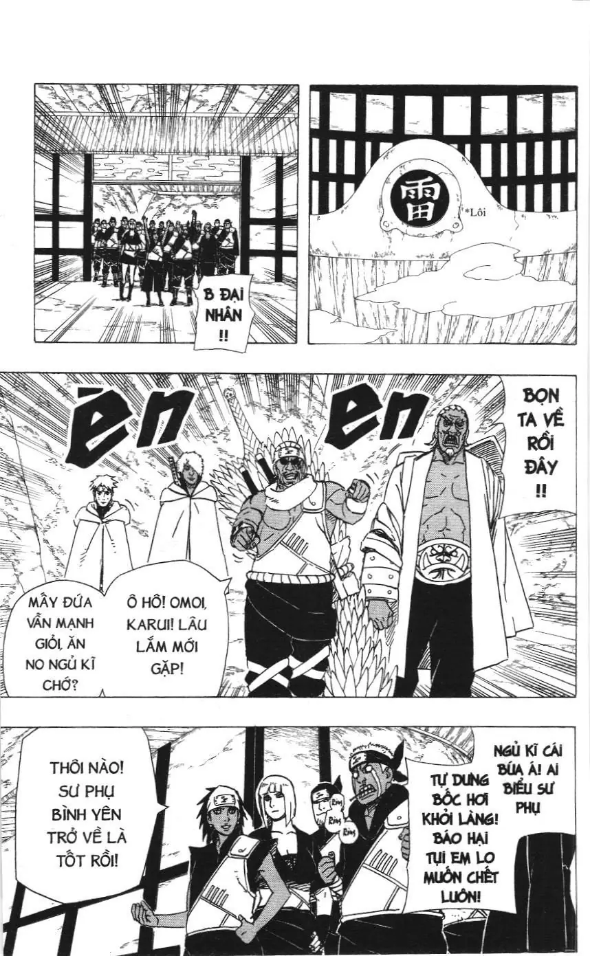 Naruto (NXB Kim Đồng) Chapter 487 - Trang 12