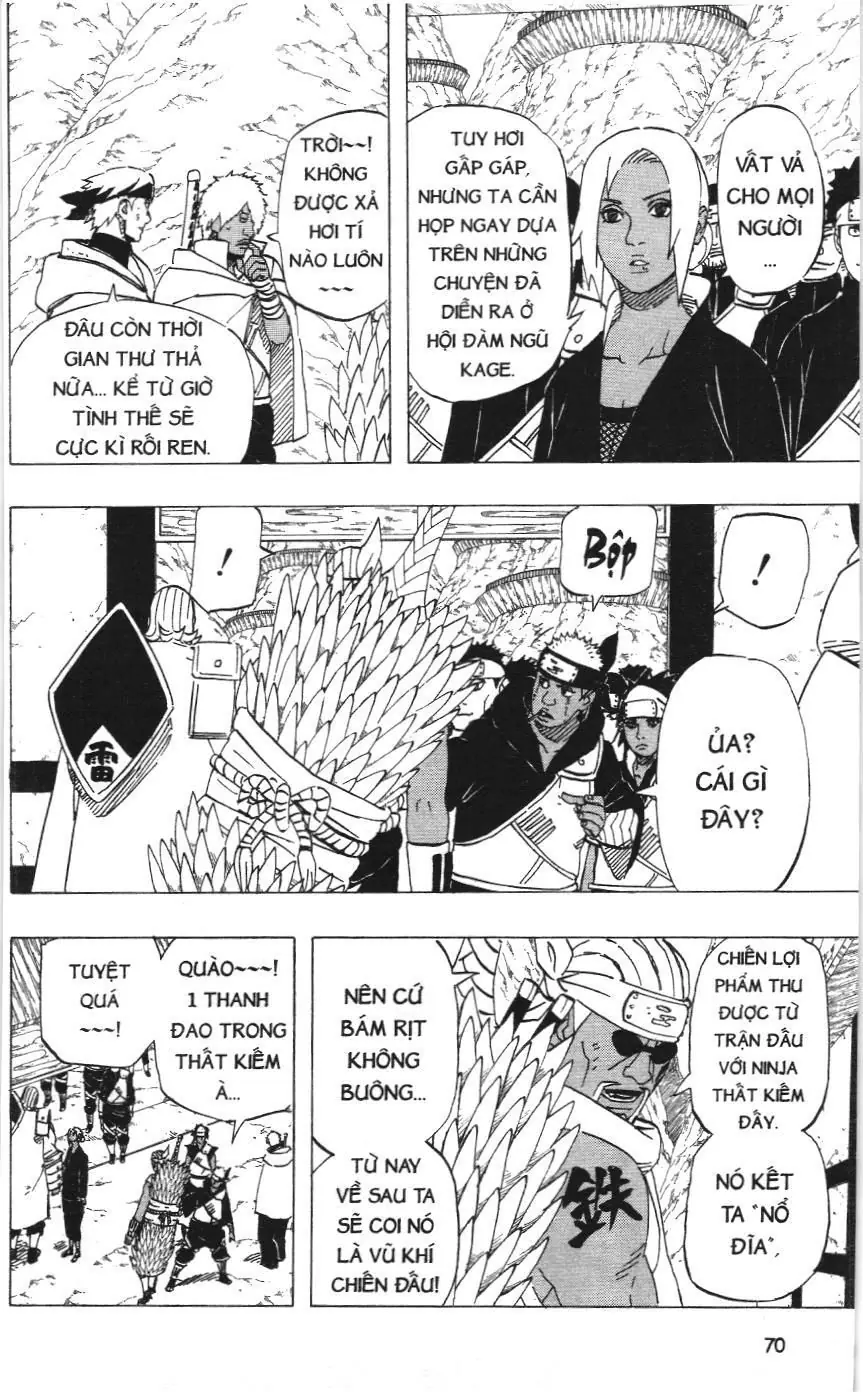 Naruto (NXB Kim Đồng) Chapter 487 - Trang 13