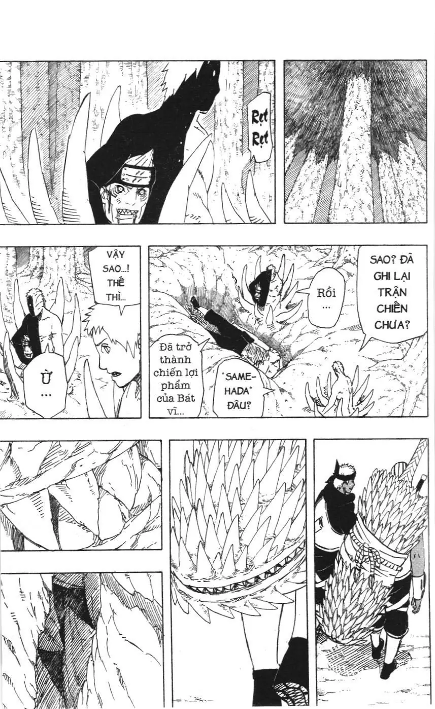 Naruto (NXB Kim Đồng) Chapter 487 - Trang 14