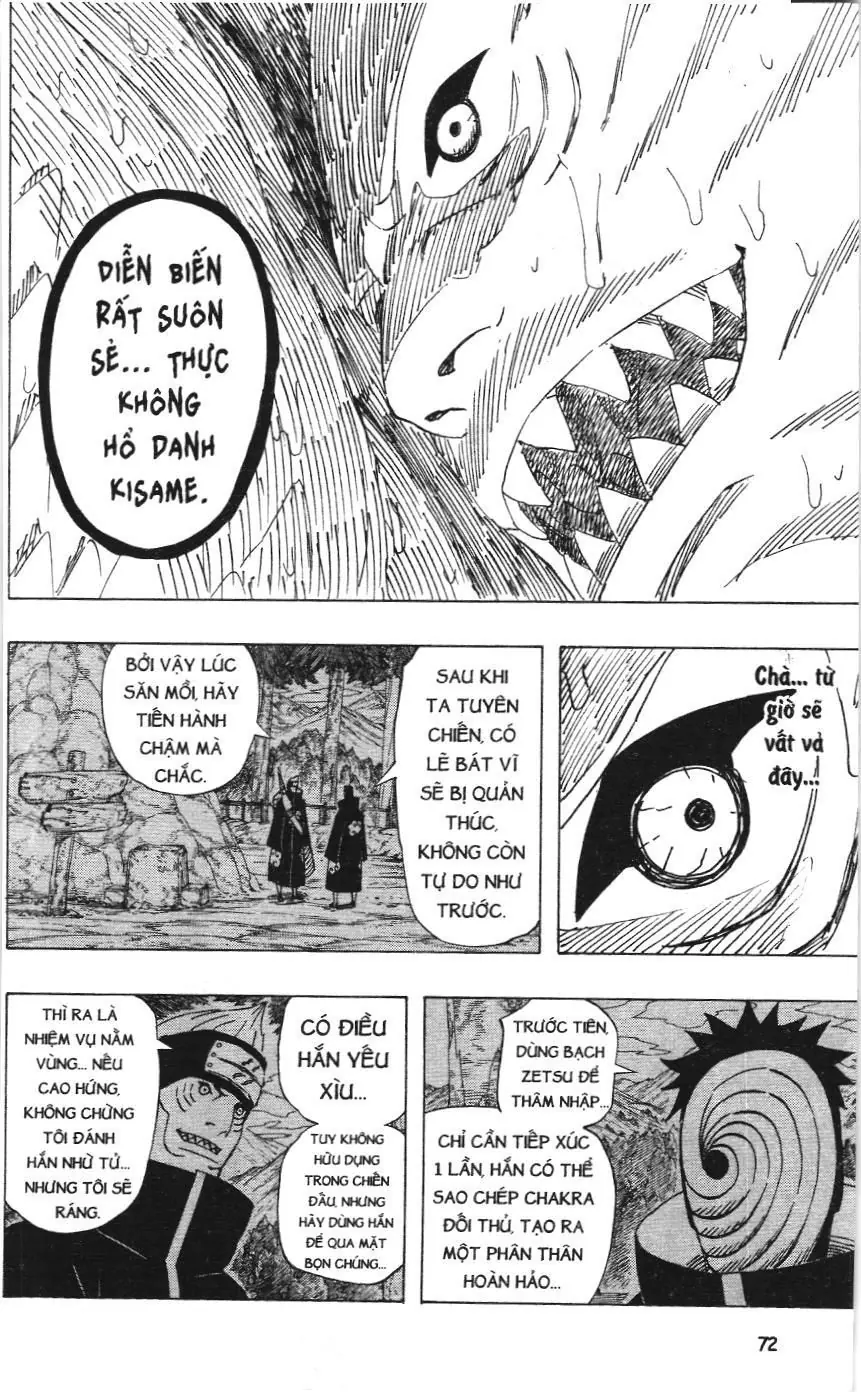 Naruto (NXB Kim Đồng) Chapter 487 - Trang 15