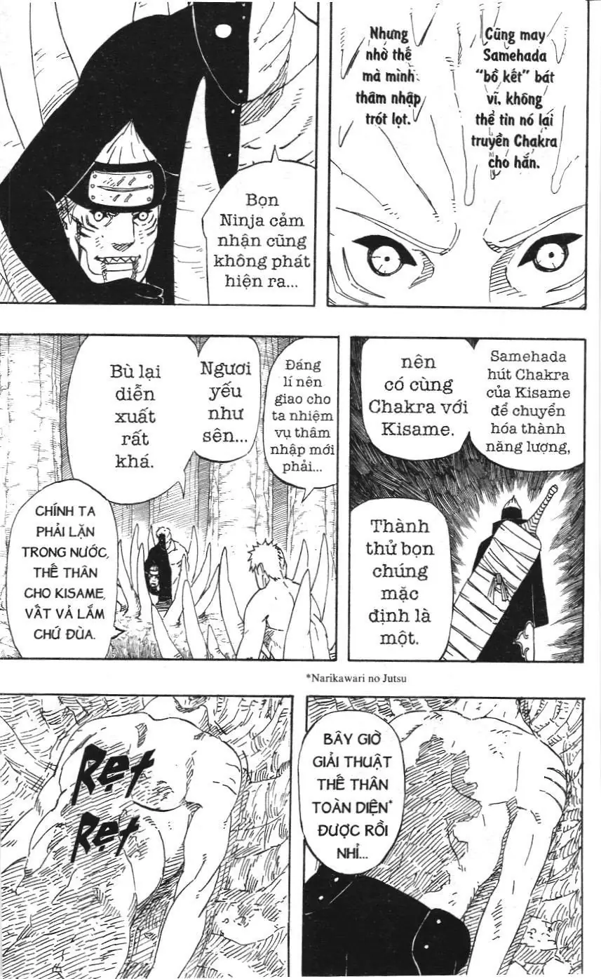 Naruto (NXB Kim Đồng) Chapter 487 - Trang 16
