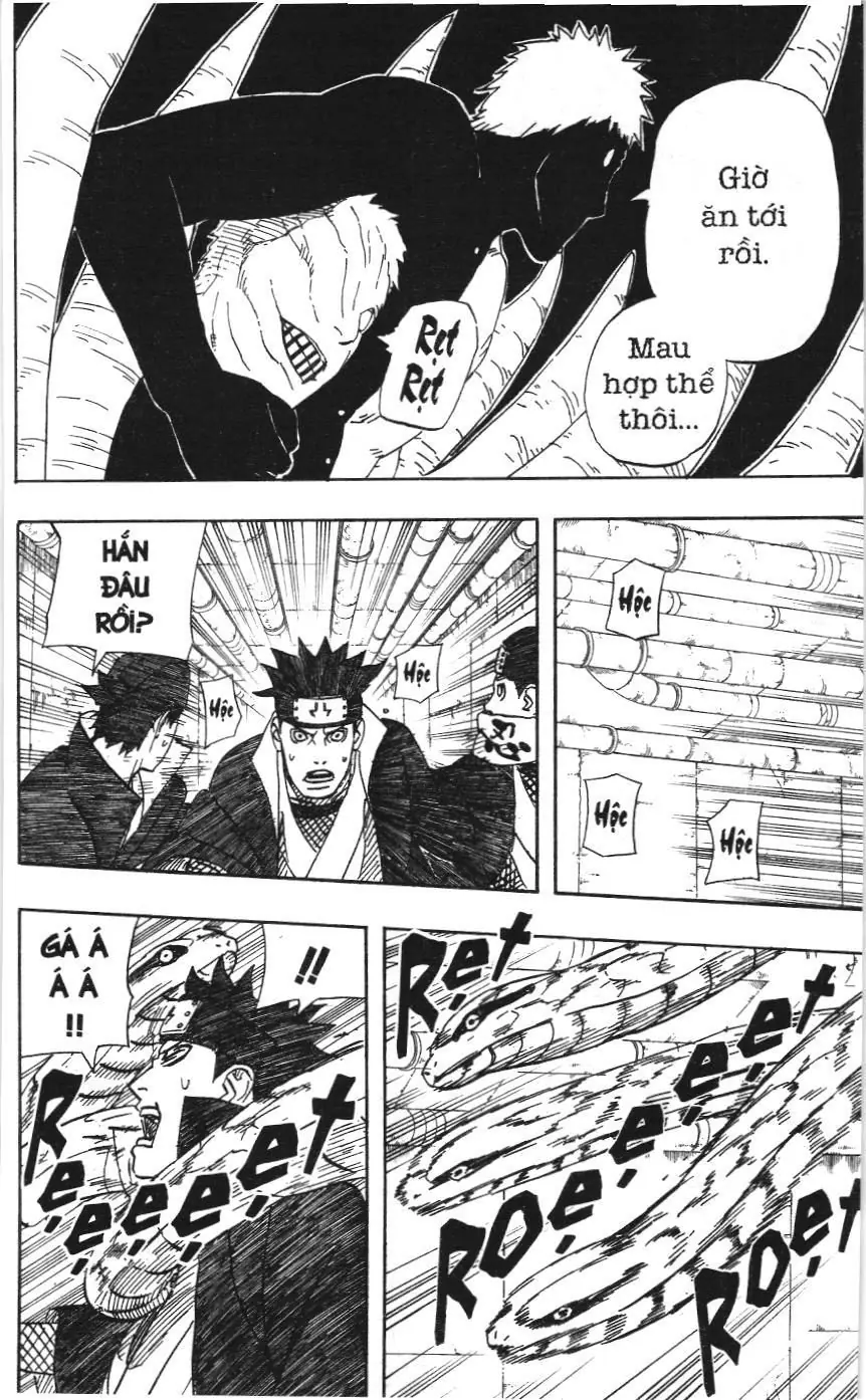 Naruto (NXB Kim Đồng) Chapter 487 - Trang 17