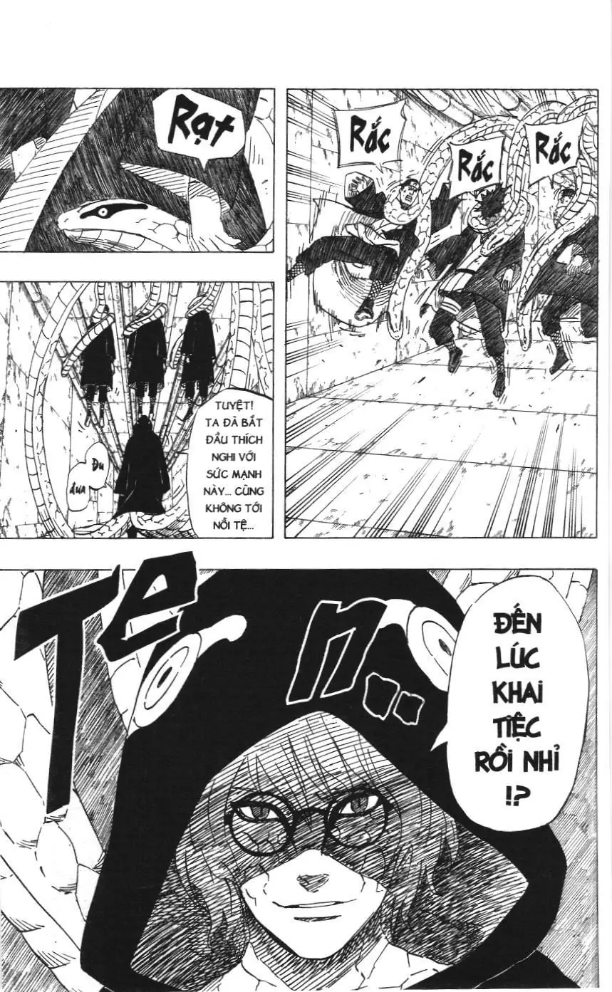 Naruto (NXB Kim Đồng) Chapter 487 - Trang 18
