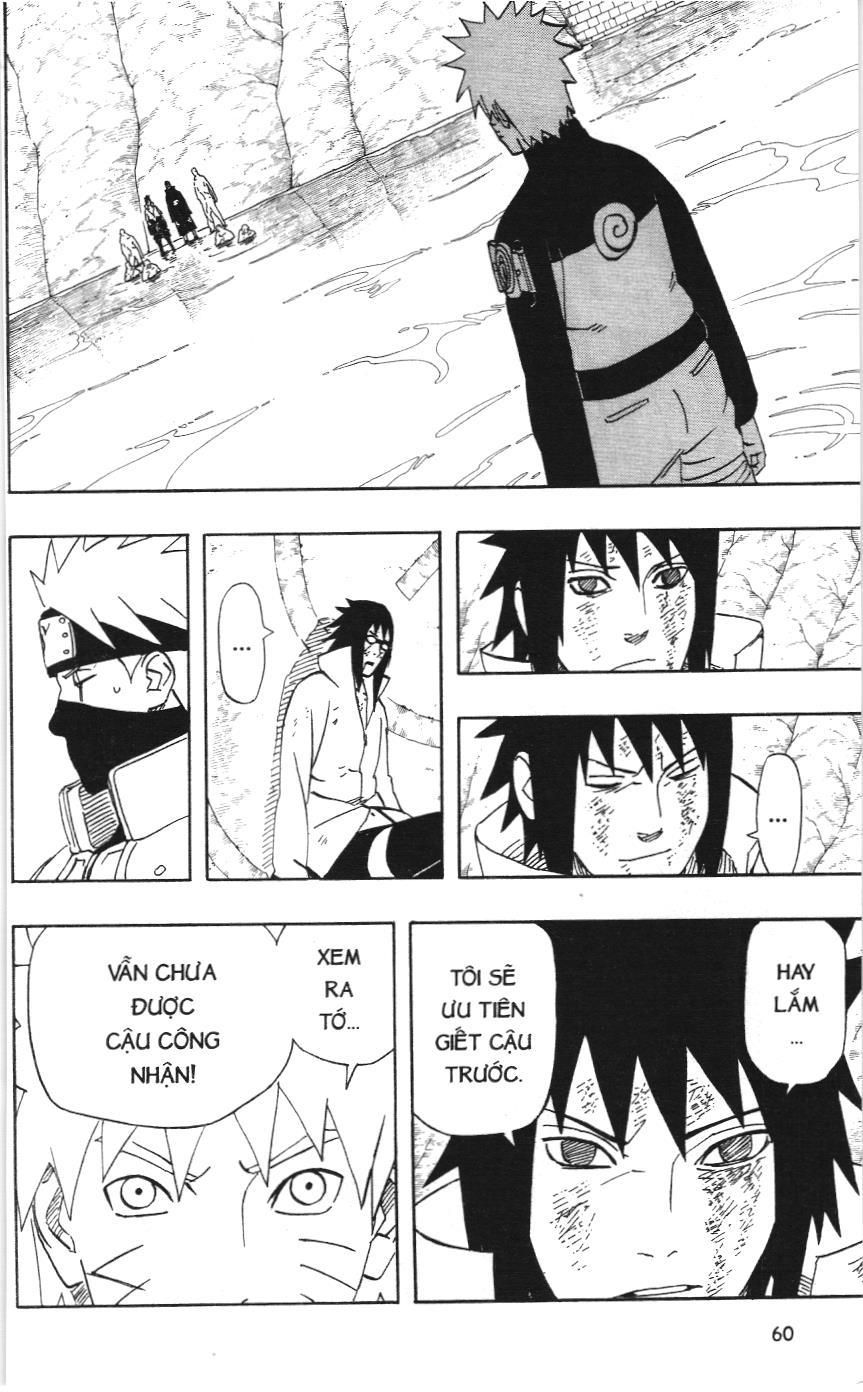 Naruto (NXB Kim Đồng) Chapter 487 - Trang 3
