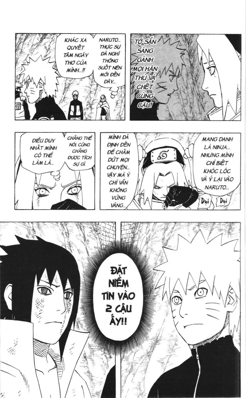 Naruto (NXB Kim Đồng) Chapter 487 - Trang 4