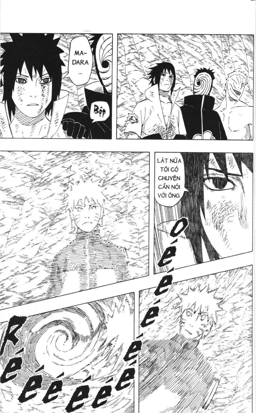 Naruto (NXB Kim Đồng) Chapter 487 - Trang 6