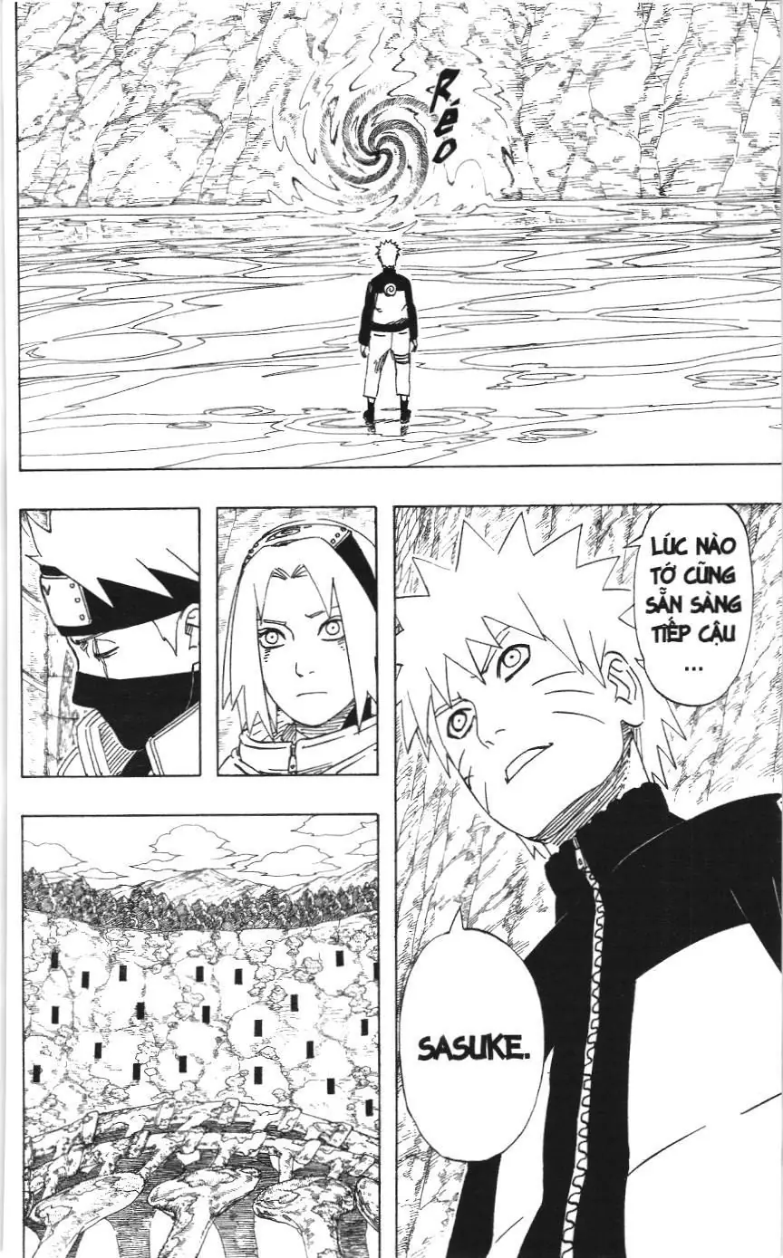 Naruto (NXB Kim Đồng) Chapter 487 - Trang 7