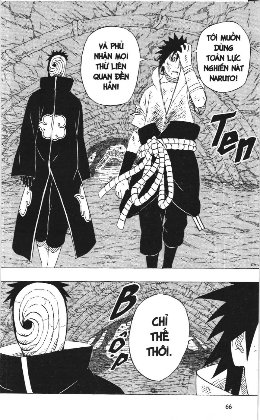 Naruto (NXB Kim Đồng) Chapter 487 - Trang 9