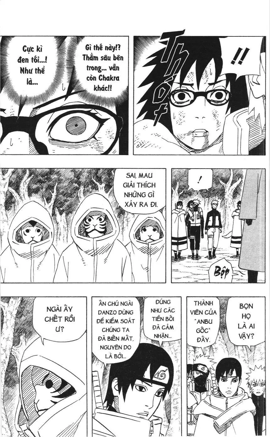 Naruto (NXB Kim Đồng) Chapter 488 - Trang 10