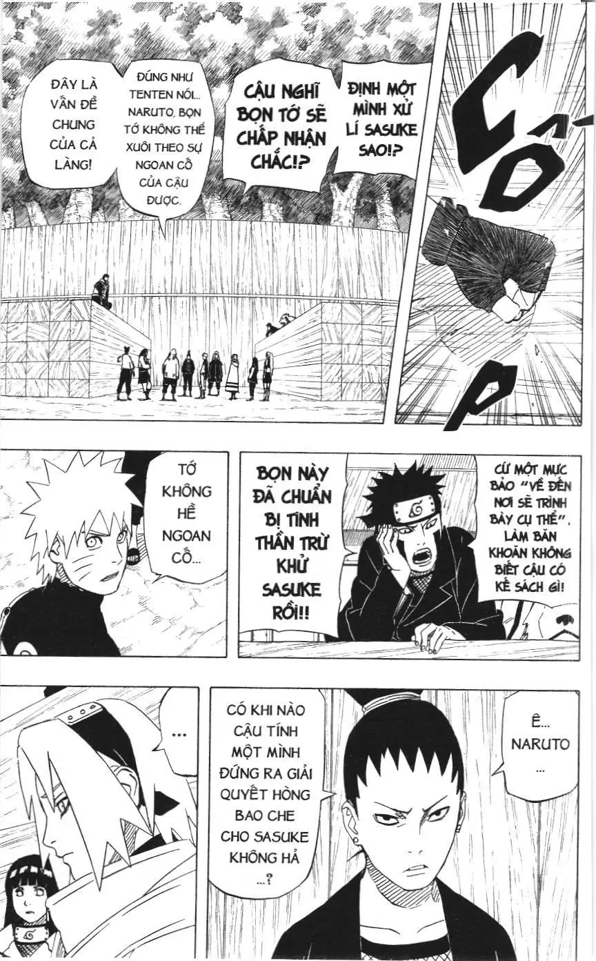 Naruto (NXB Kim Đồng) Chapter 488 - Trang 12