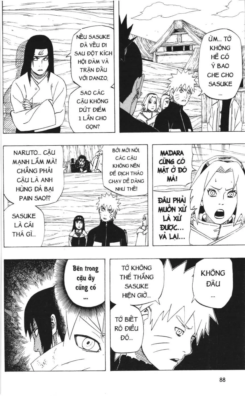 Naruto (NXB Kim Đồng) Chapter 488 - Trang 13