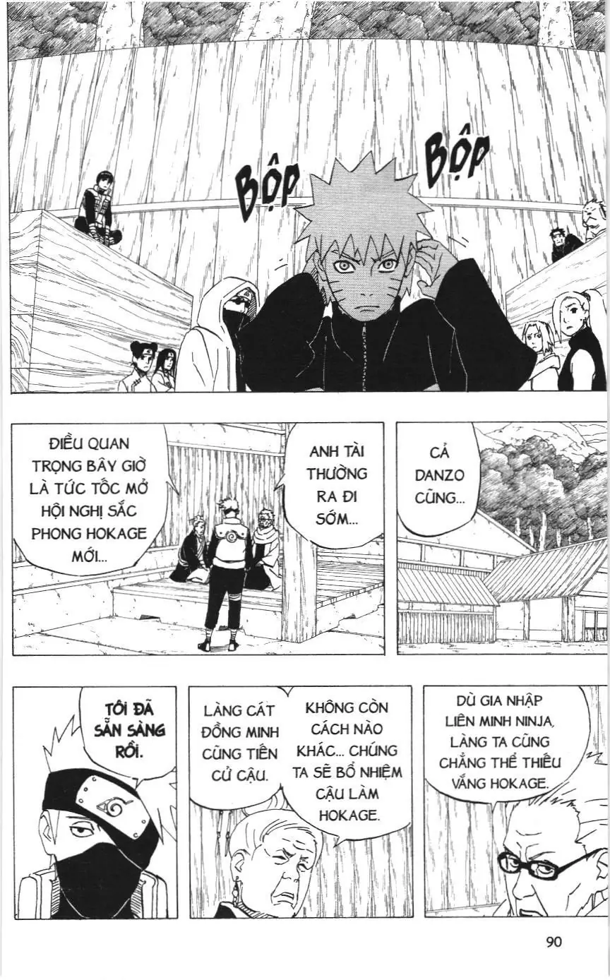 Naruto (NXB Kim Đồng) Chapter 488 - Trang 15