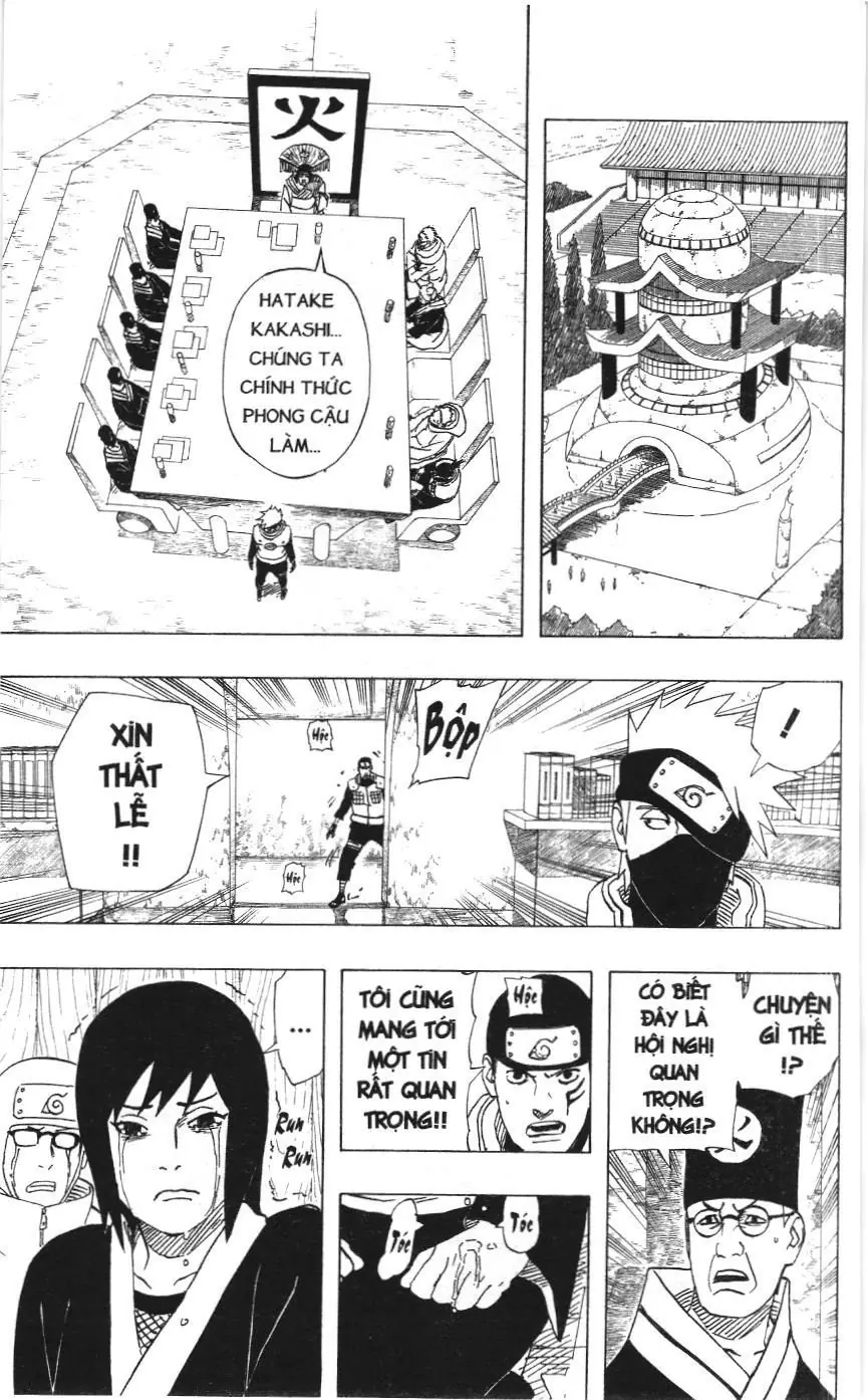 Naruto (NXB Kim Đồng) Chapter 488 - Trang 16