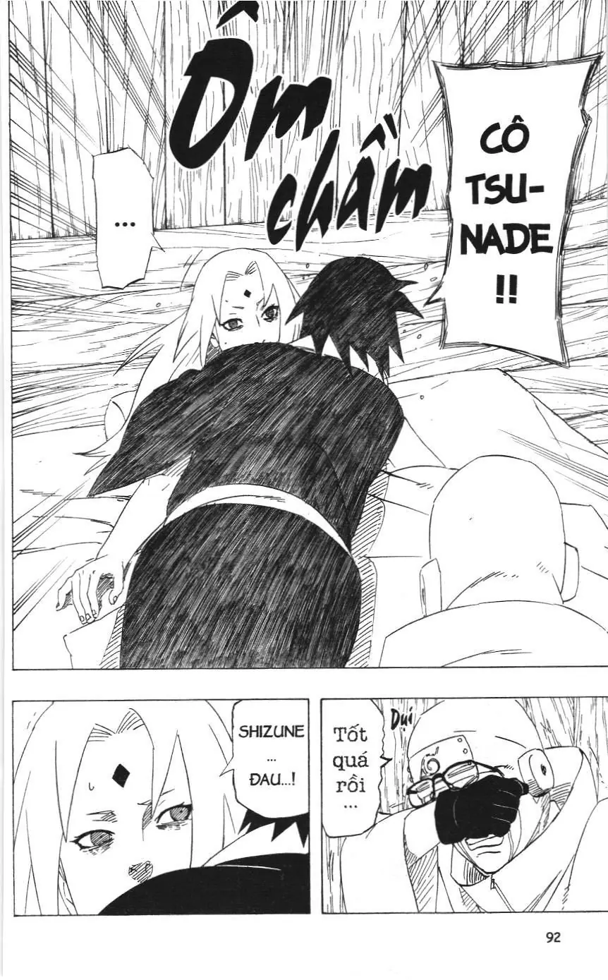 Naruto (NXB Kim Đồng) Chapter 488 - Trang 17