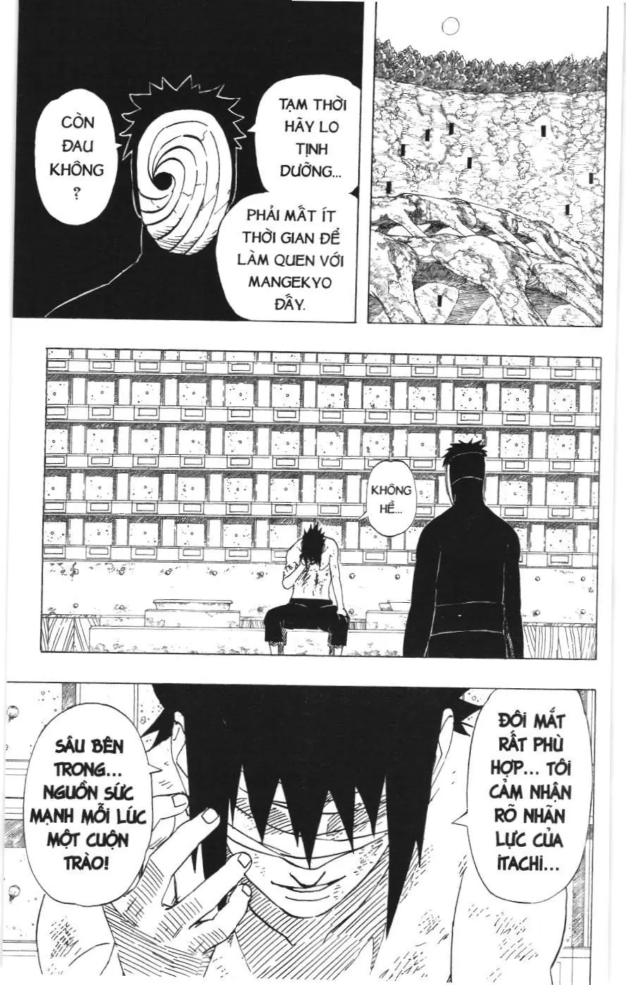 Naruto (NXB Kim Đồng) Chapter 488 - Trang 18