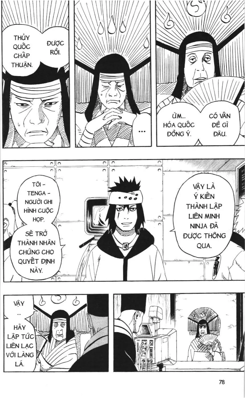 Naruto (NXB Kim Đồng) Chapter 488 - Trang 3