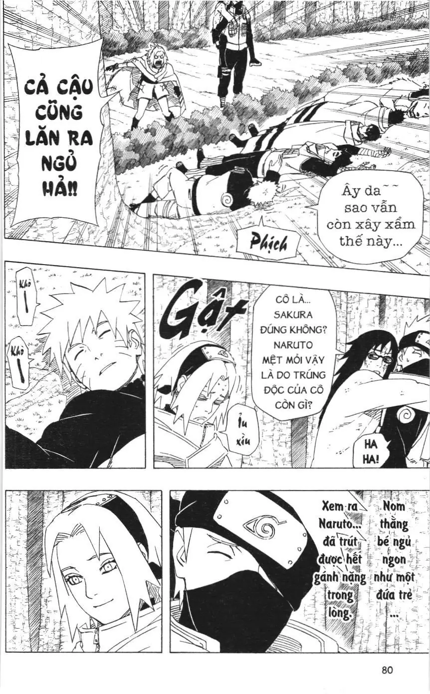 Naruto (NXB Kim Đồng) Chapter 488 - Trang 5