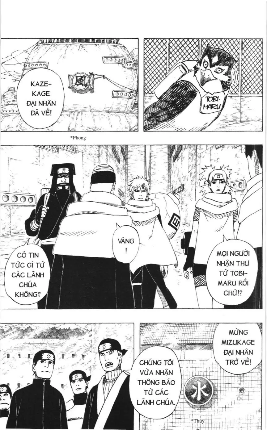 Naruto (NXB Kim Đồng) Chapter 488 - Trang 6