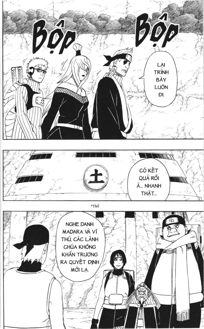 Naruto (NXB Kim Đồng) Chapter 488 - Trang 7
