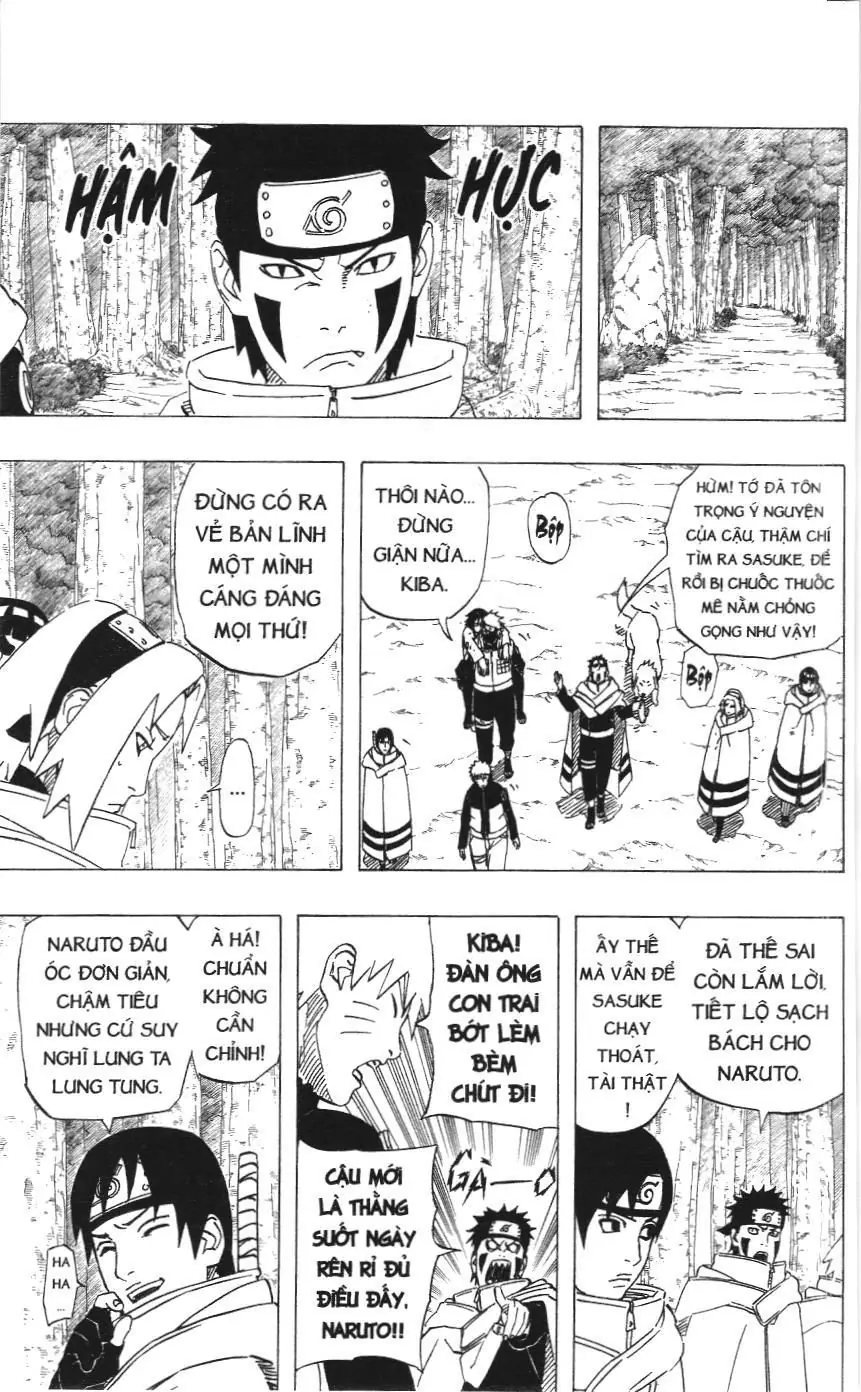 Naruto (NXB Kim Đồng) Chapter 488 - Trang 8