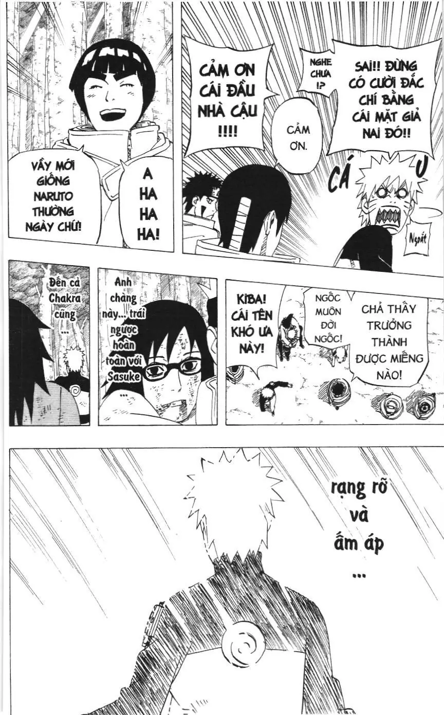 Naruto (NXB Kim Đồng) Chapter 488 - Trang 9