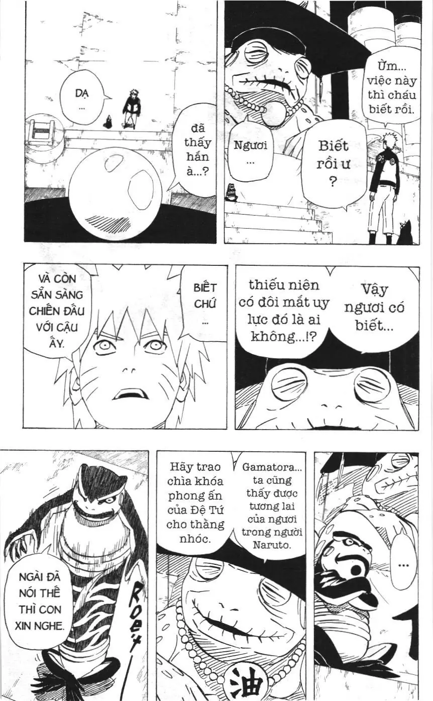 Naruto (NXB Kim Đồng) Chapter 489 - Trang 10