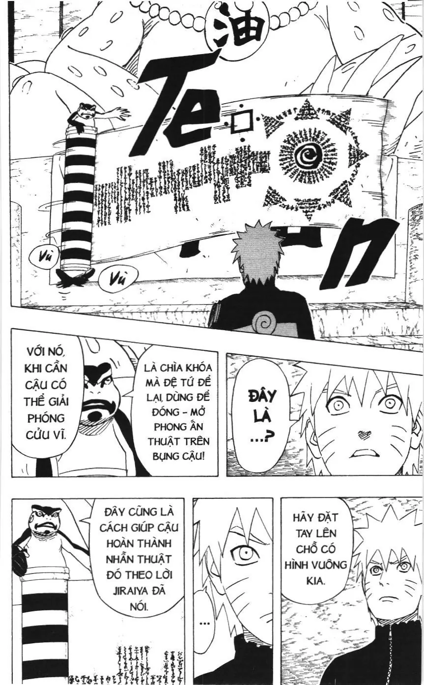 Naruto (NXB Kim Đồng) Chapter 489 - Trang 11