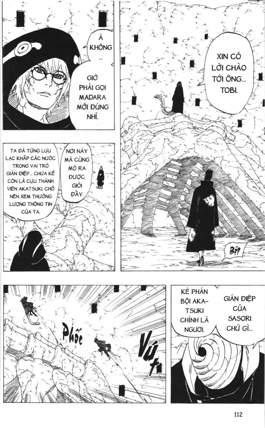Naruto (NXB Kim Đồng) Chapter 489 - Trang 13