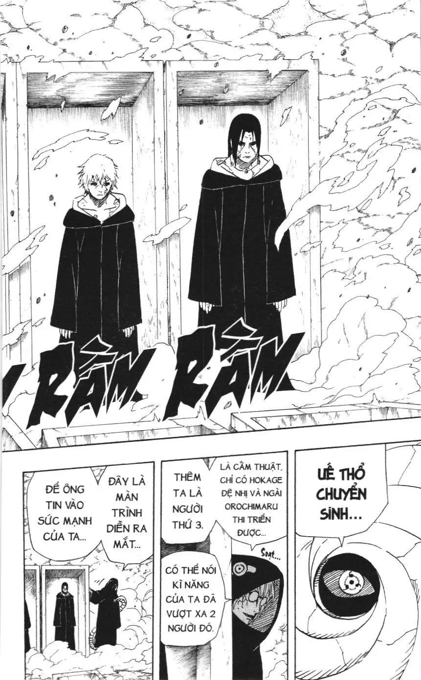 Naruto (NXB Kim Đồng) Chapter 489 - Trang 15