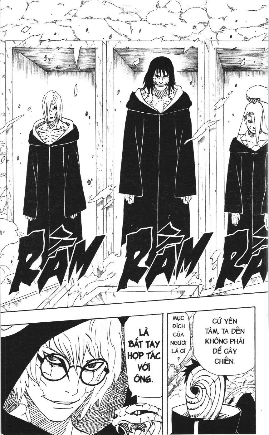 Naruto (NXB Kim Đồng) Chapter 489 - Trang 16