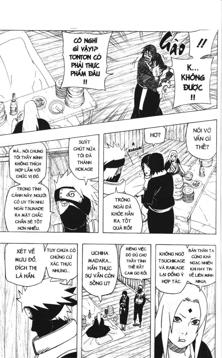 Naruto (NXB Kim Đồng) Chapter 489 - Trang 2