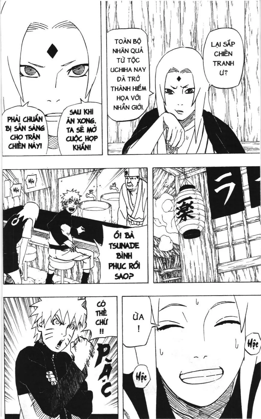 Naruto (NXB Kim Đồng) Chapter 489 - Trang 3