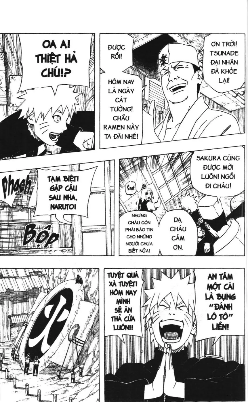 Naruto (NXB Kim Đồng) Chapter 489 - Trang 4