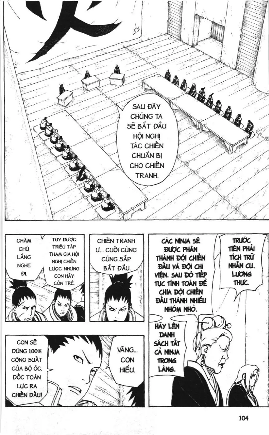 Naruto (NXB Kim Đồng) Chapter 489 - Trang 5